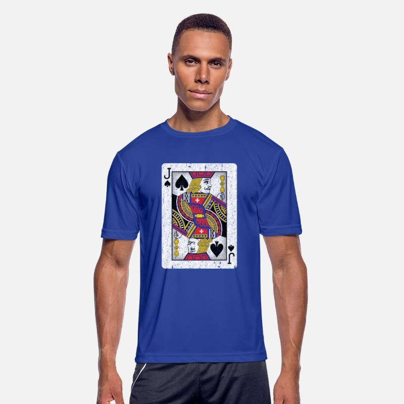 jack of spades playing card