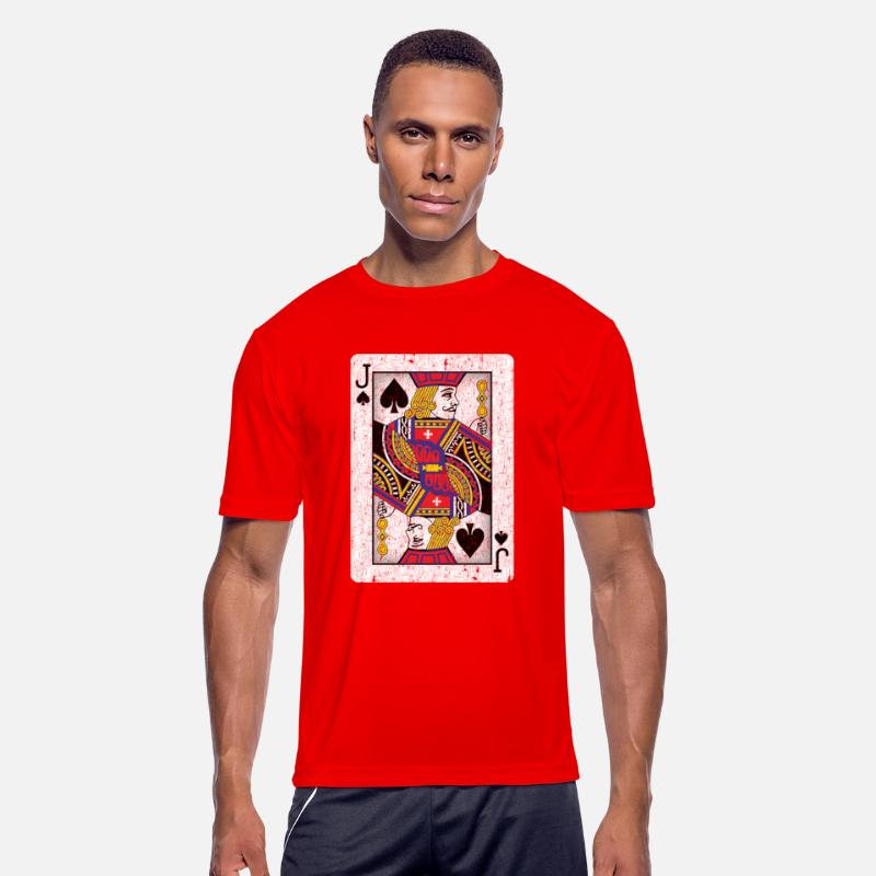 jack of spades playing card