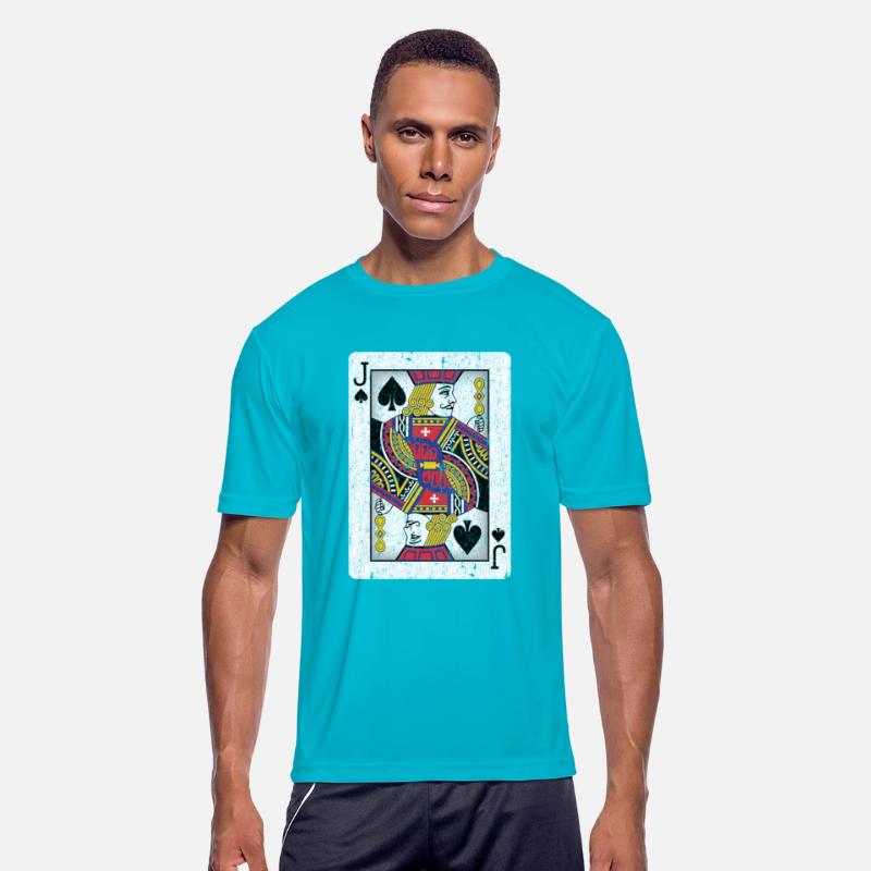 jack of spades playing card