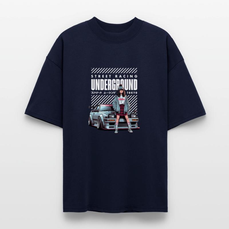 Japanese Underground Street Racing - JDM Car