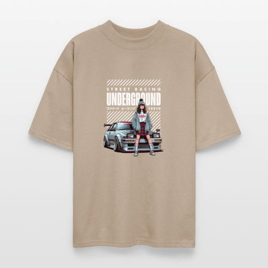 Japanese Underground Street Racing - JDM Car