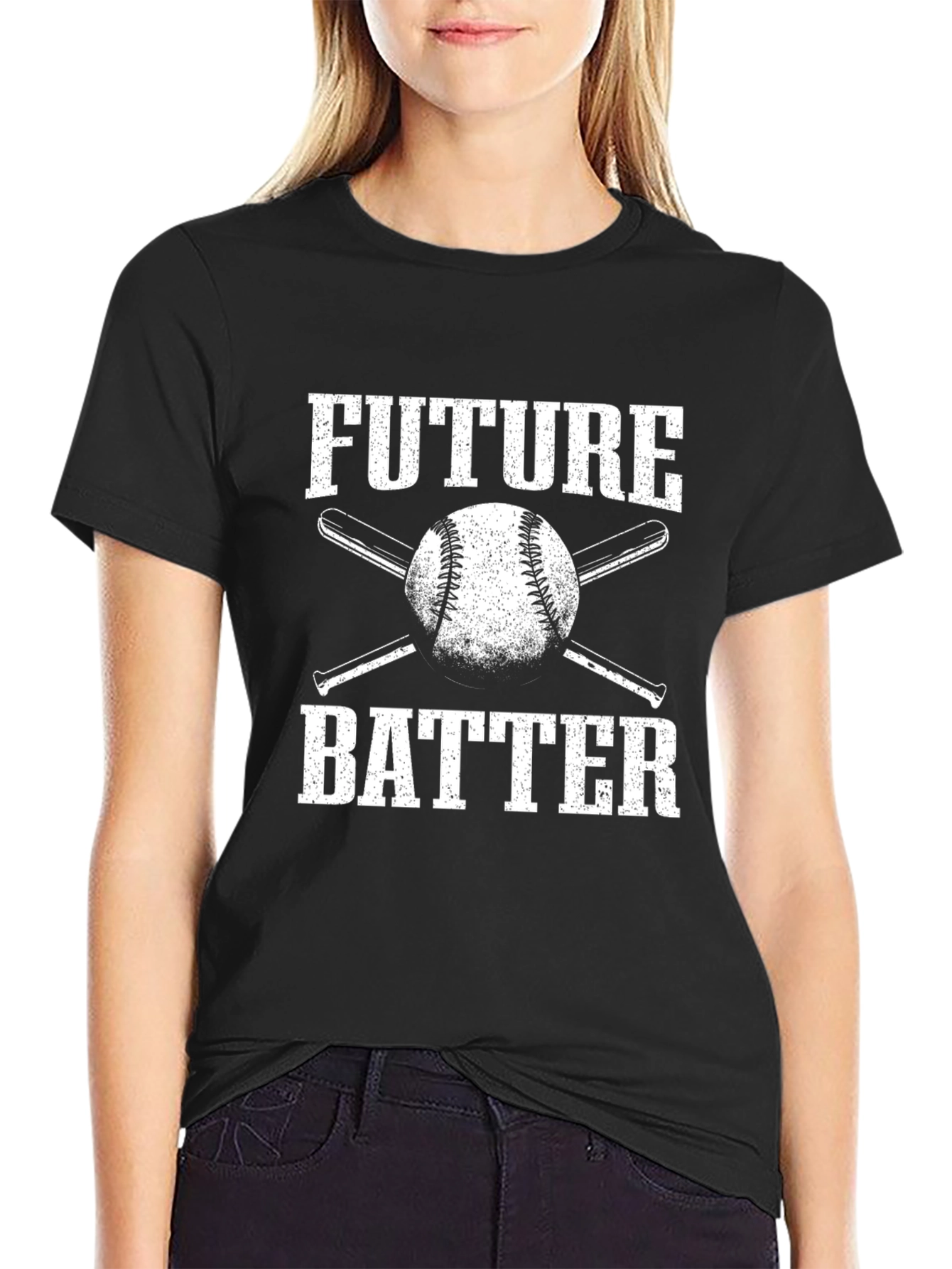 Future Batter Baseball T-Shirt