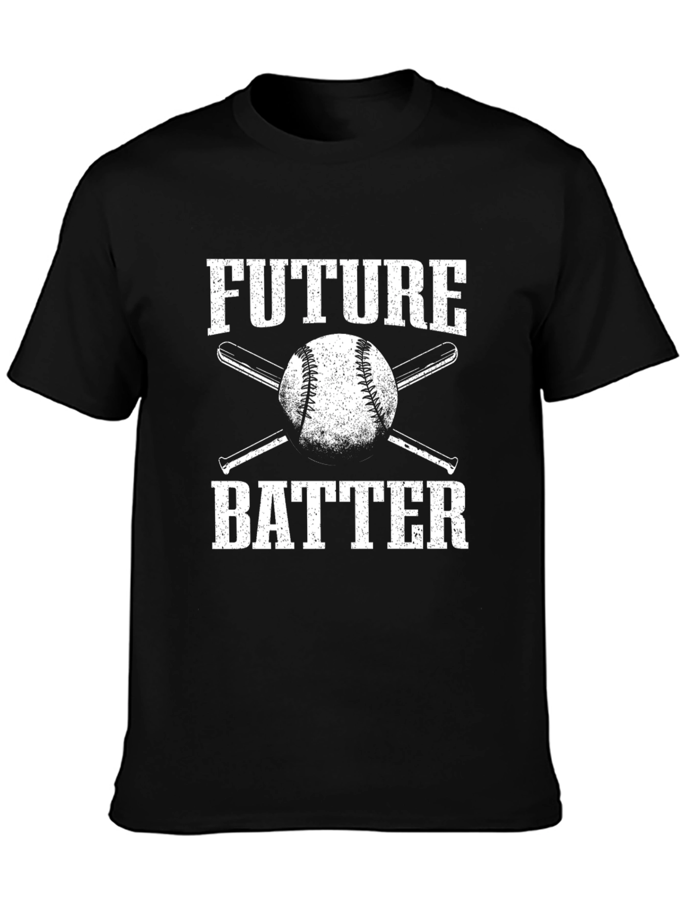 Future Batter Baseball T-Shirt