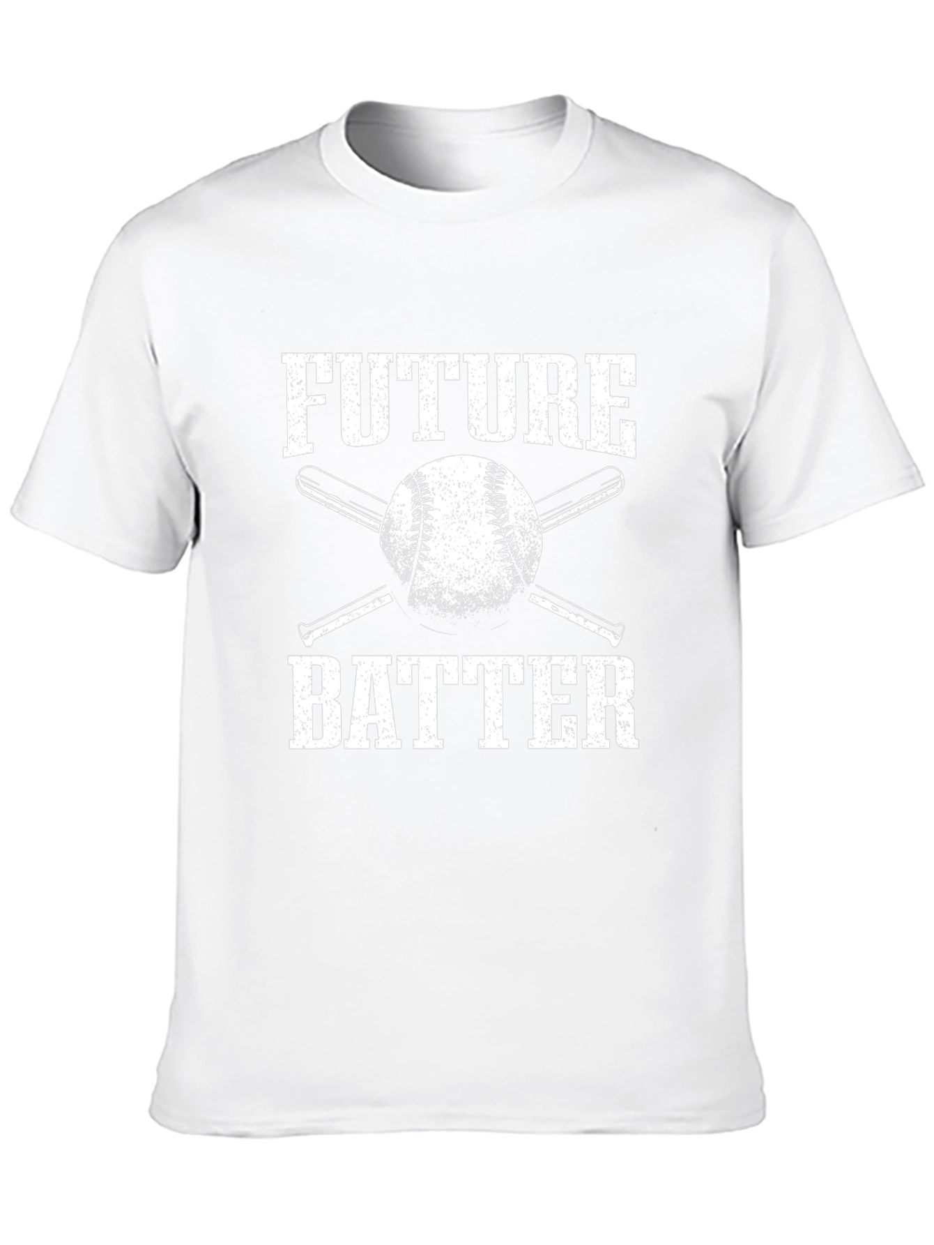 Future Batter Baseball T-Shirt
