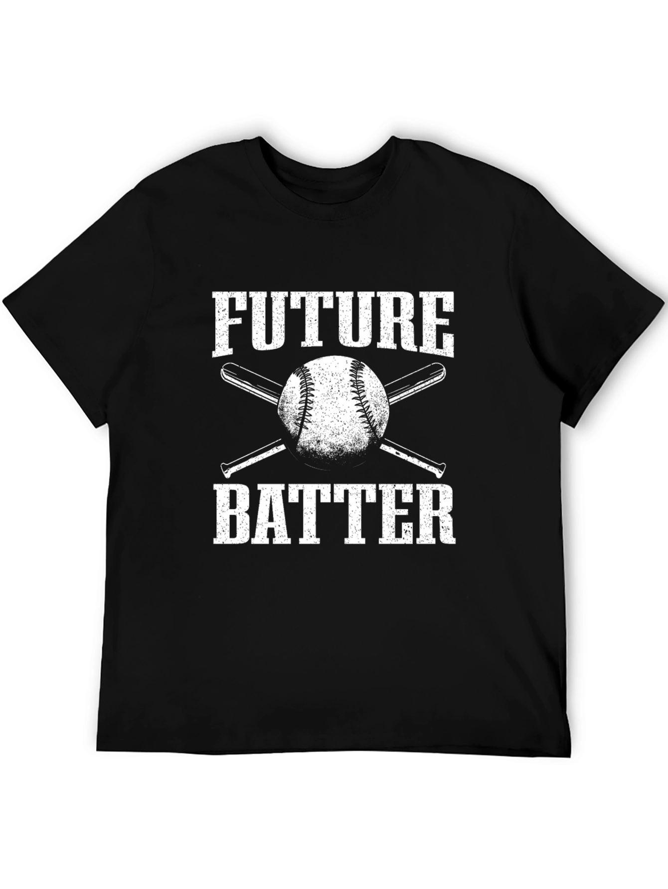 Future Batter Baseball T-Shirt