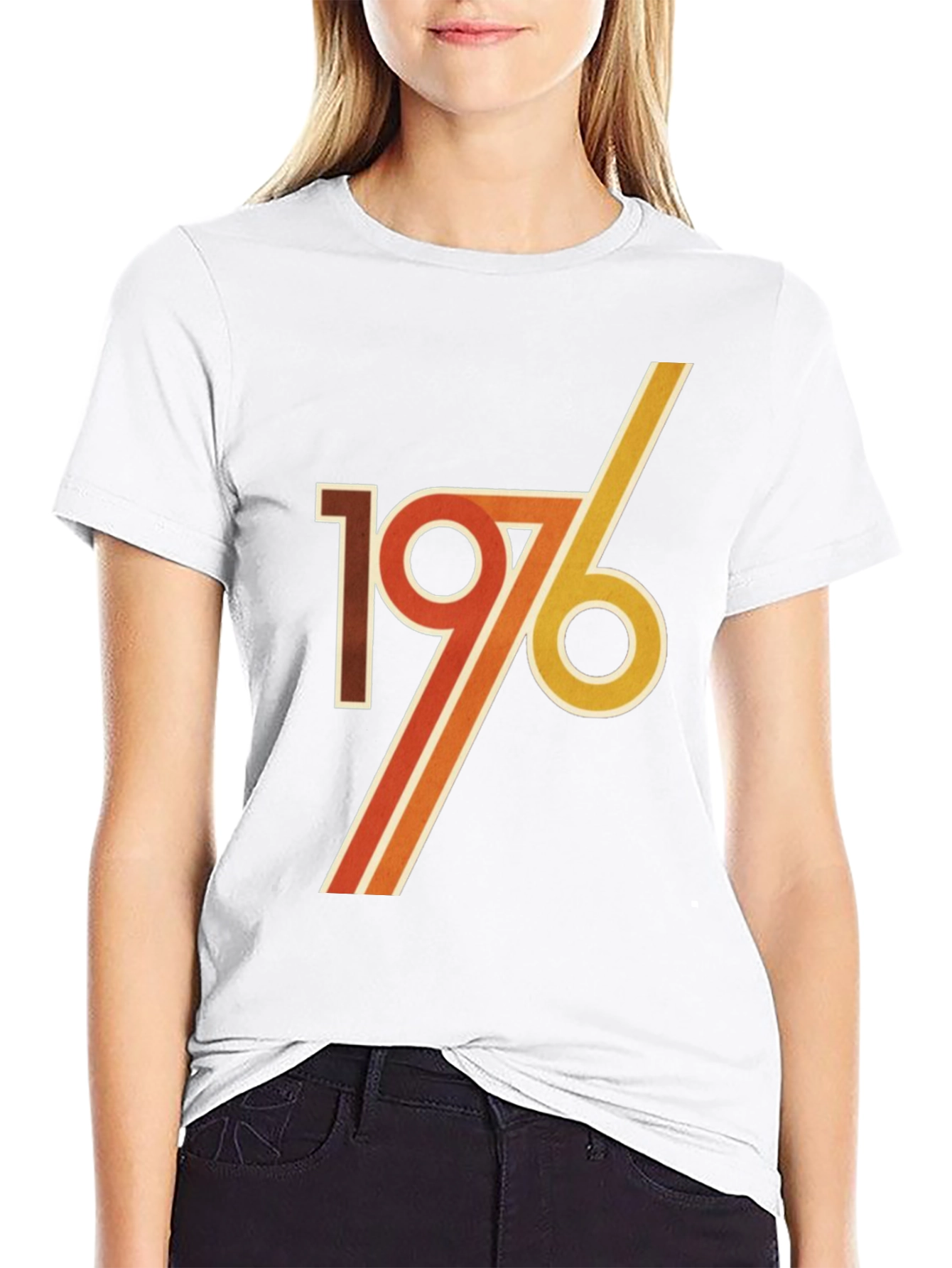 Retro 1976 Graphic Tee