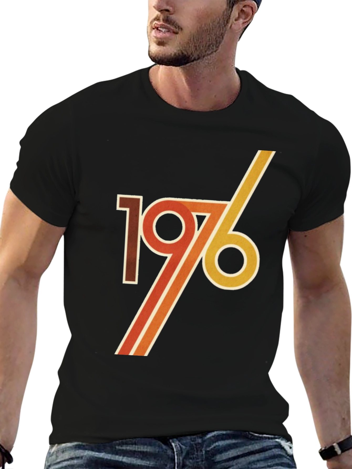 Retro 1976 Graphic Tee