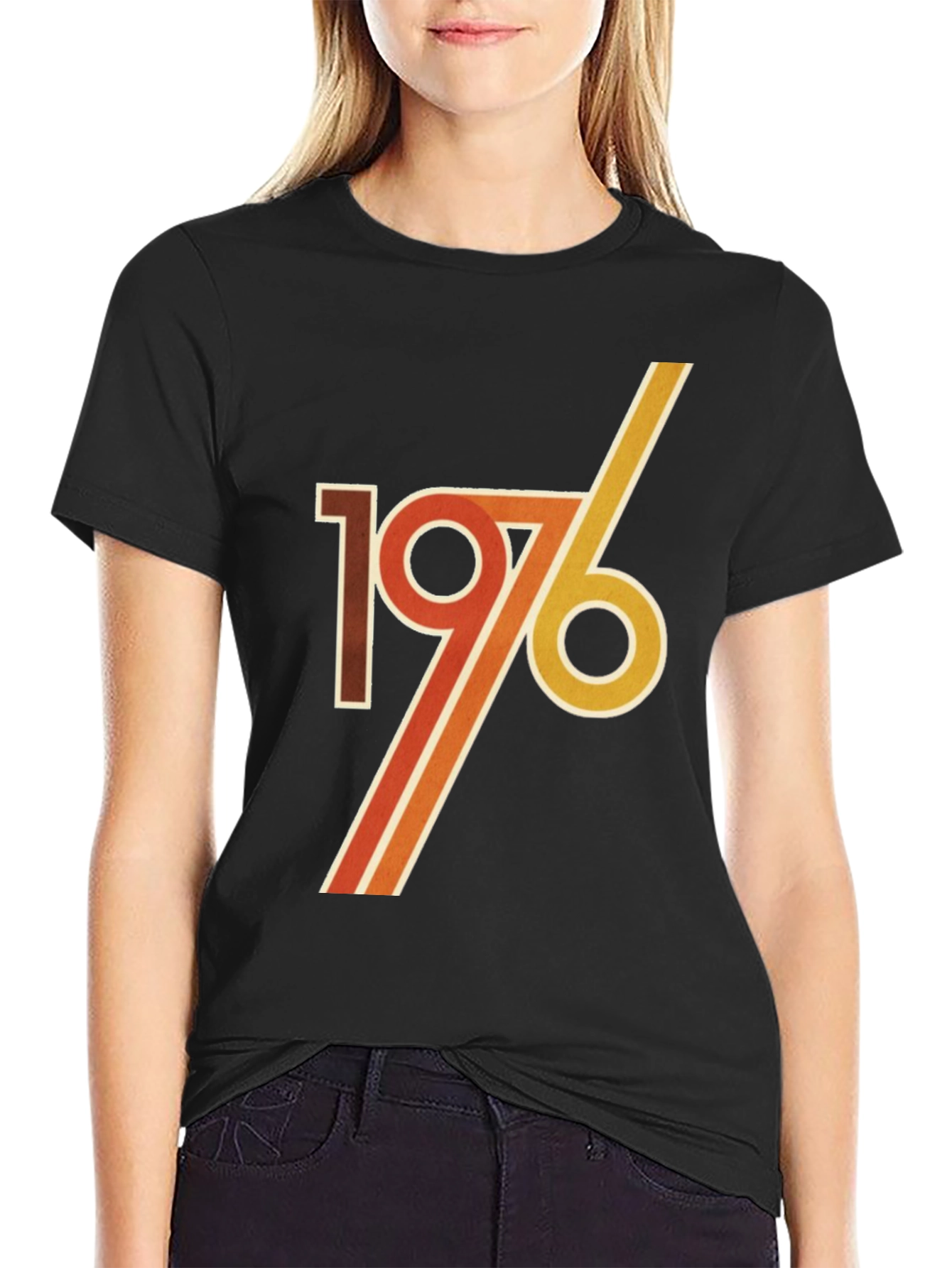 Retro 1976 Graphic Tee