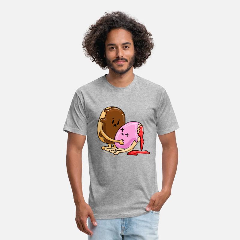 Jelly Donut Graphic Funny Food Pun