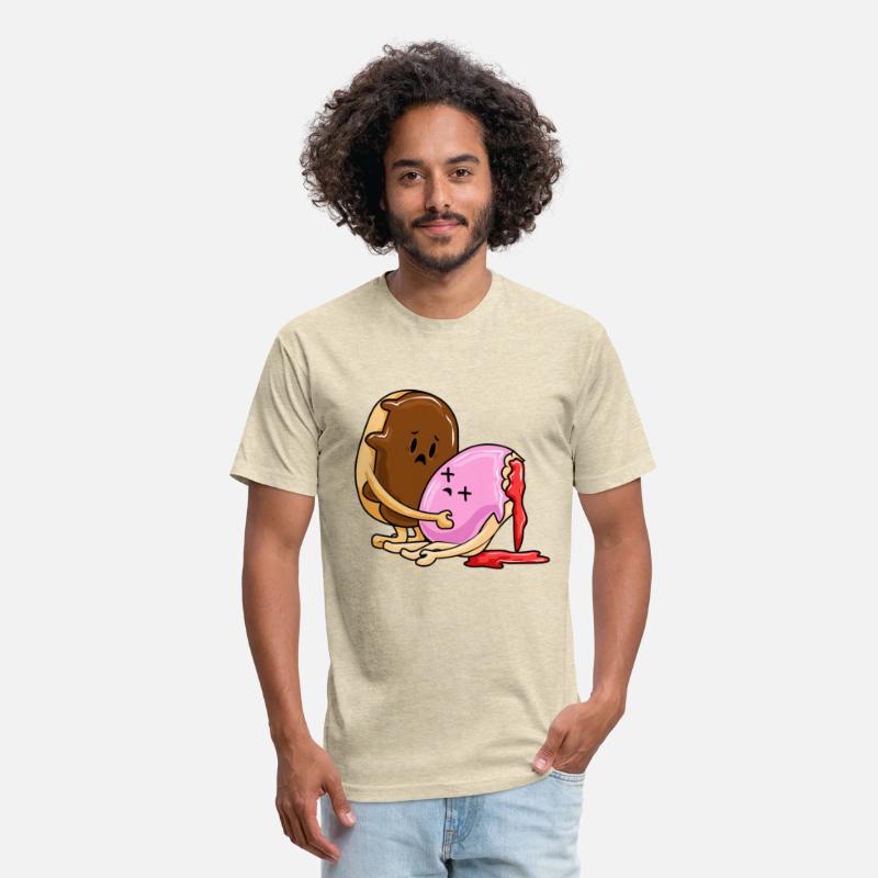 Jelly Donut Graphic Funny Food Pun