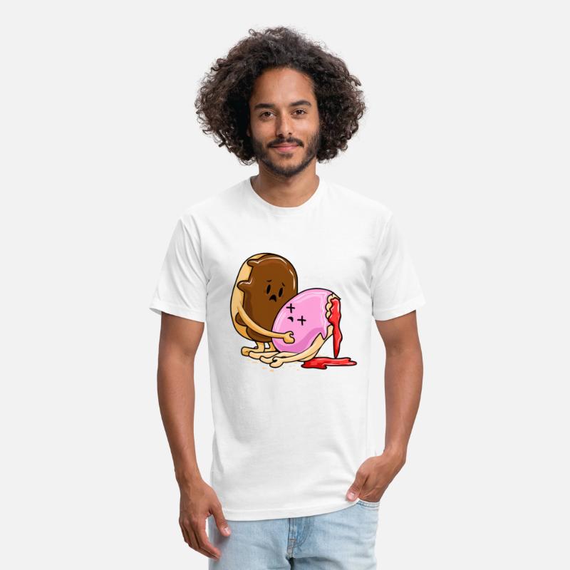 Jelly Donut Graphic Funny Food Pun