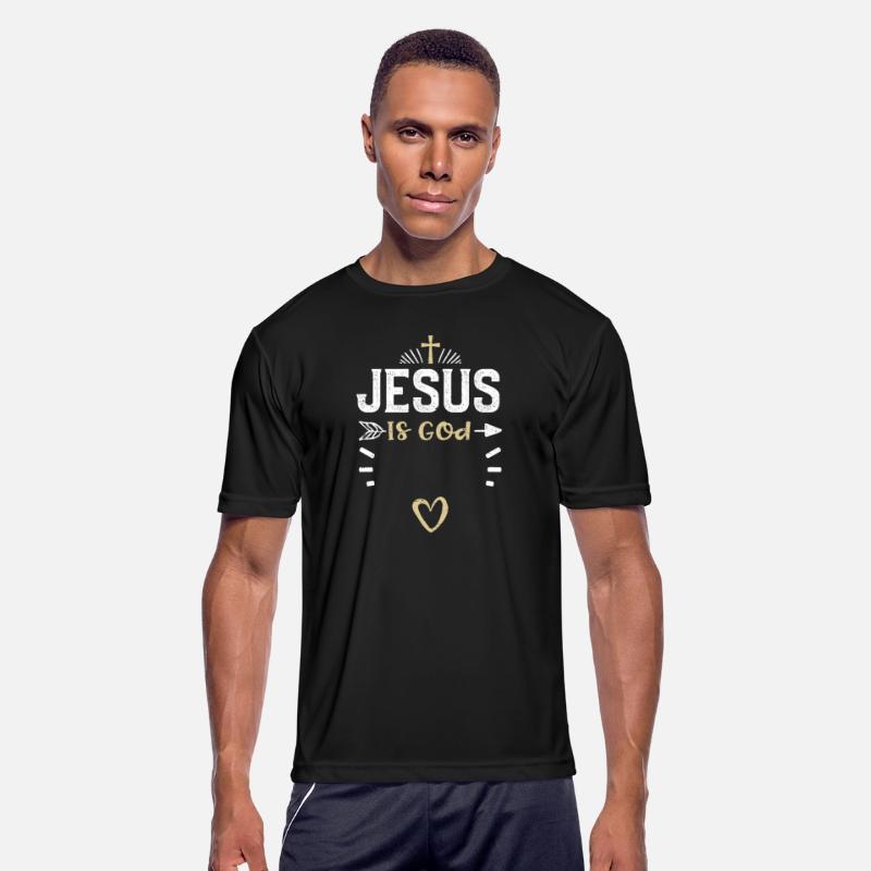 Jesus Is God - Jesus
