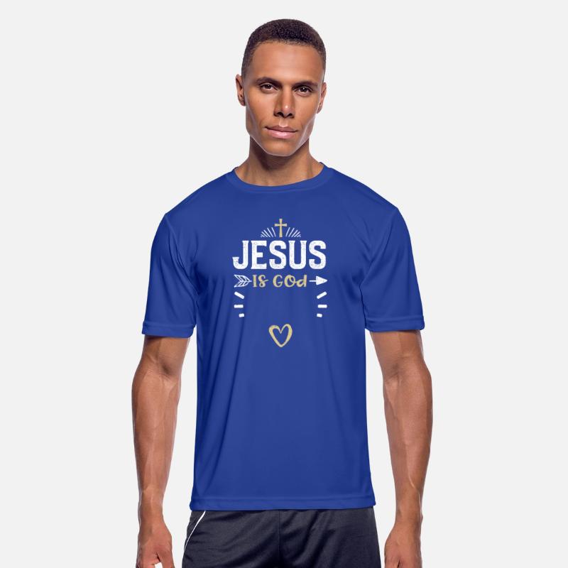 Jesus Is God - Jesus