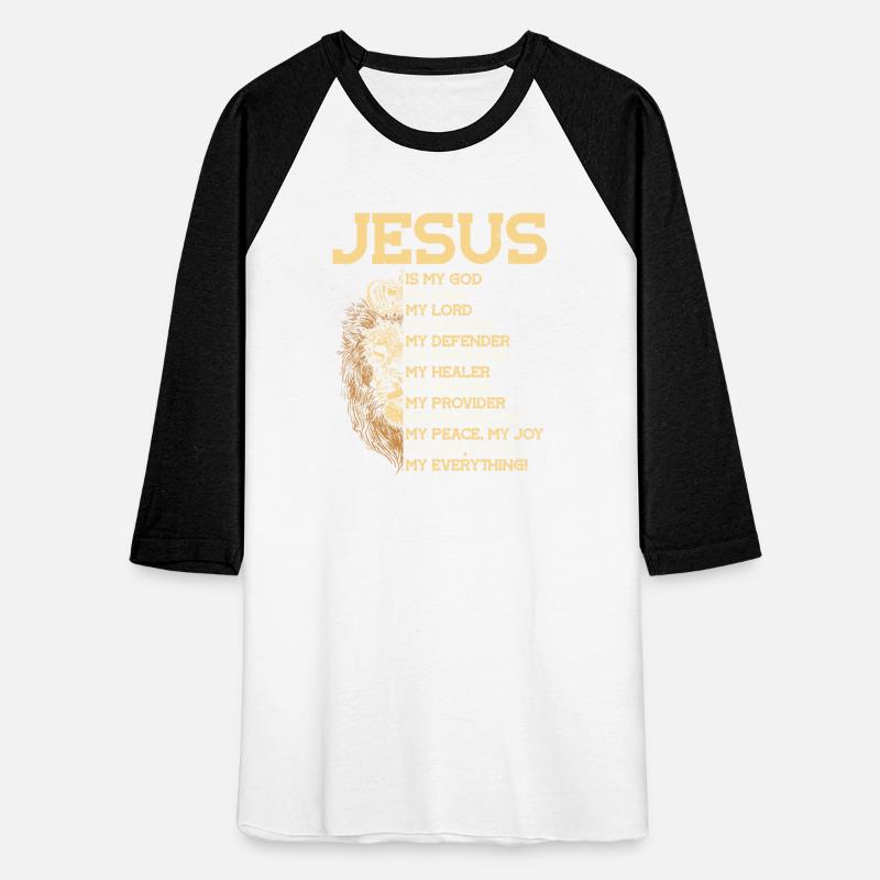 Jesus Is My God My King My Lord Lion Faith Jesus