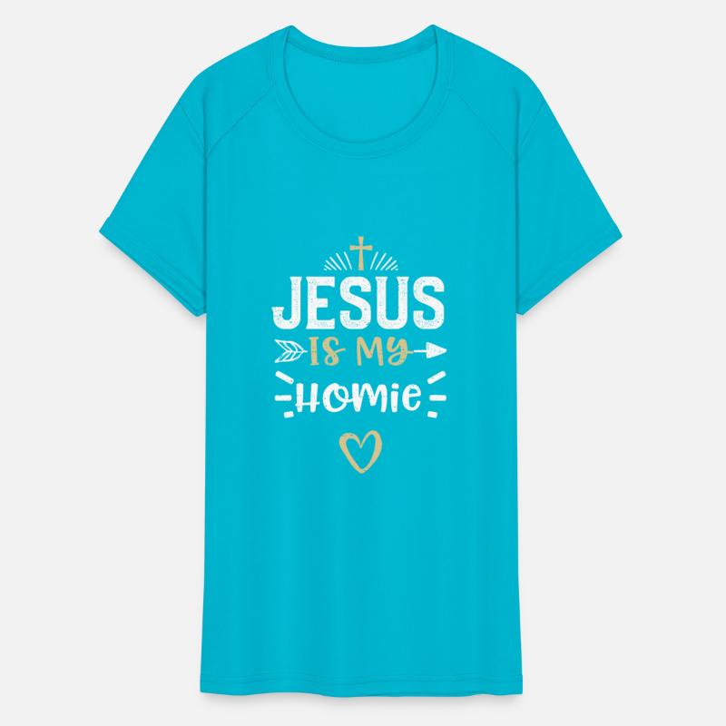 Jesus Is My Homie - Jesus