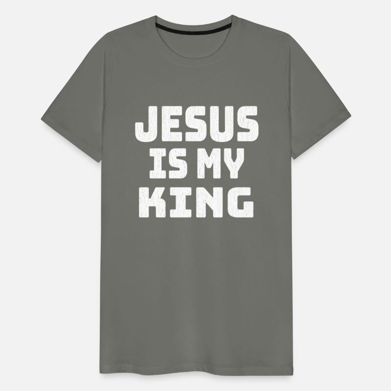Jesus Is My King