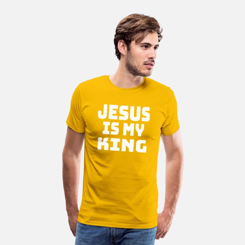Jesus Is My King
