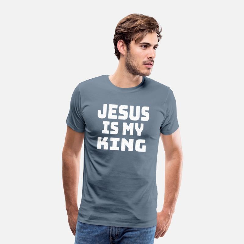 Jesus Is My King