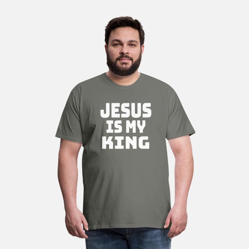 Jesus Is My King