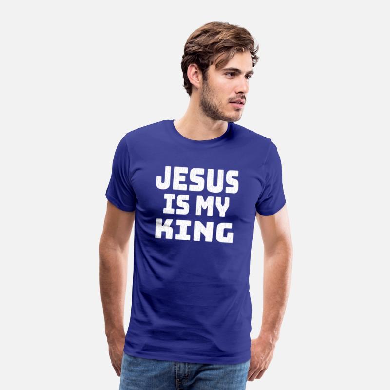 Jesus Is My King