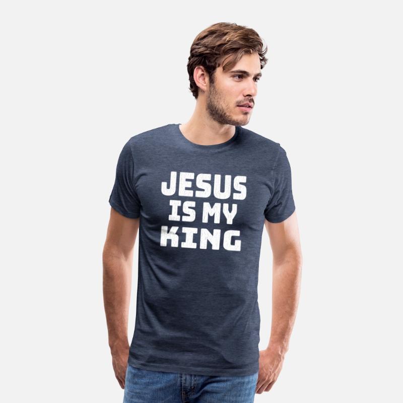 Jesus Is My King