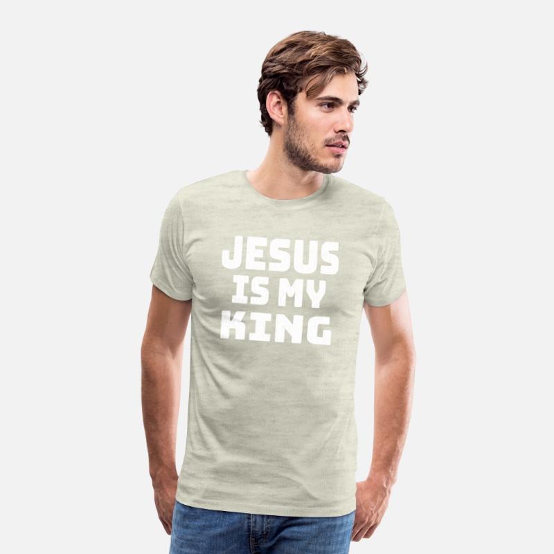 Jesus Is My King