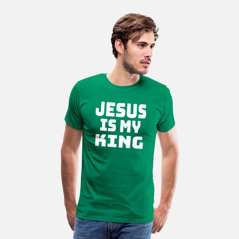 Jesus Is My King