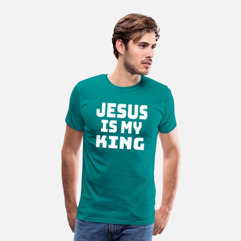 Jesus Is My King