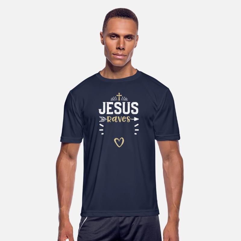 Jesus Raves - Jesus