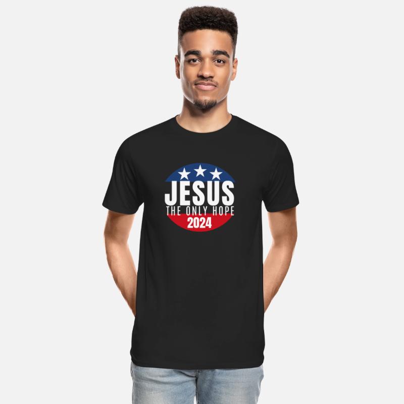 Jesus the Only Hope 2024 Election