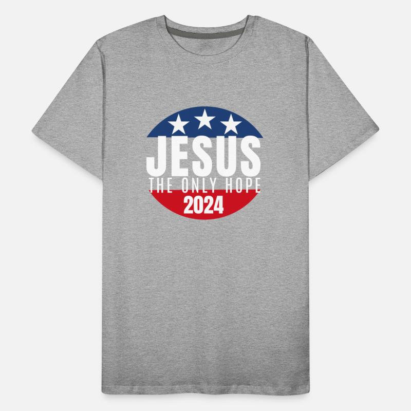Jesus the Only Hope 2024 Election