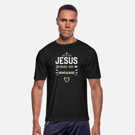 Jesus Was An Anarchist - Jesus