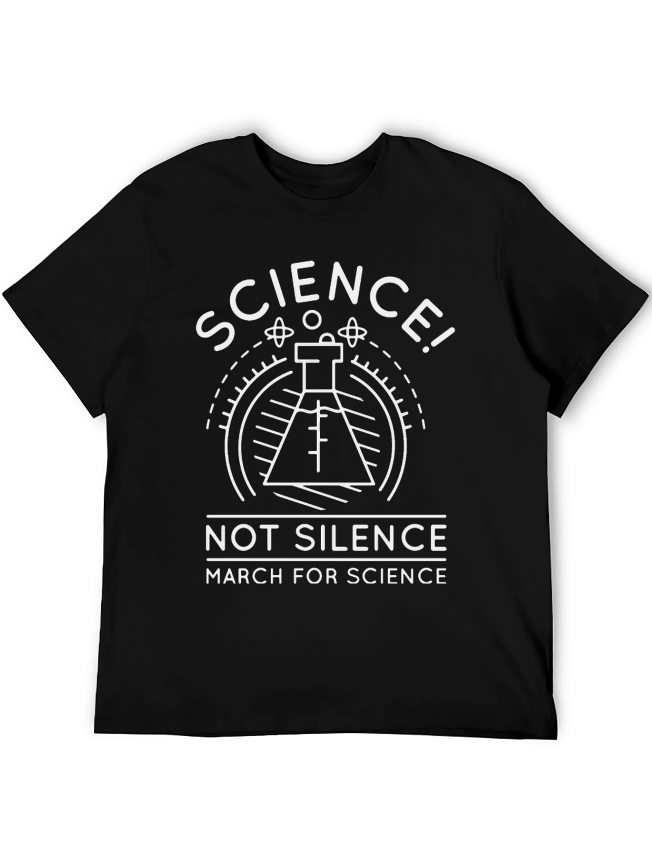 Science! Not Silence T-Shirt