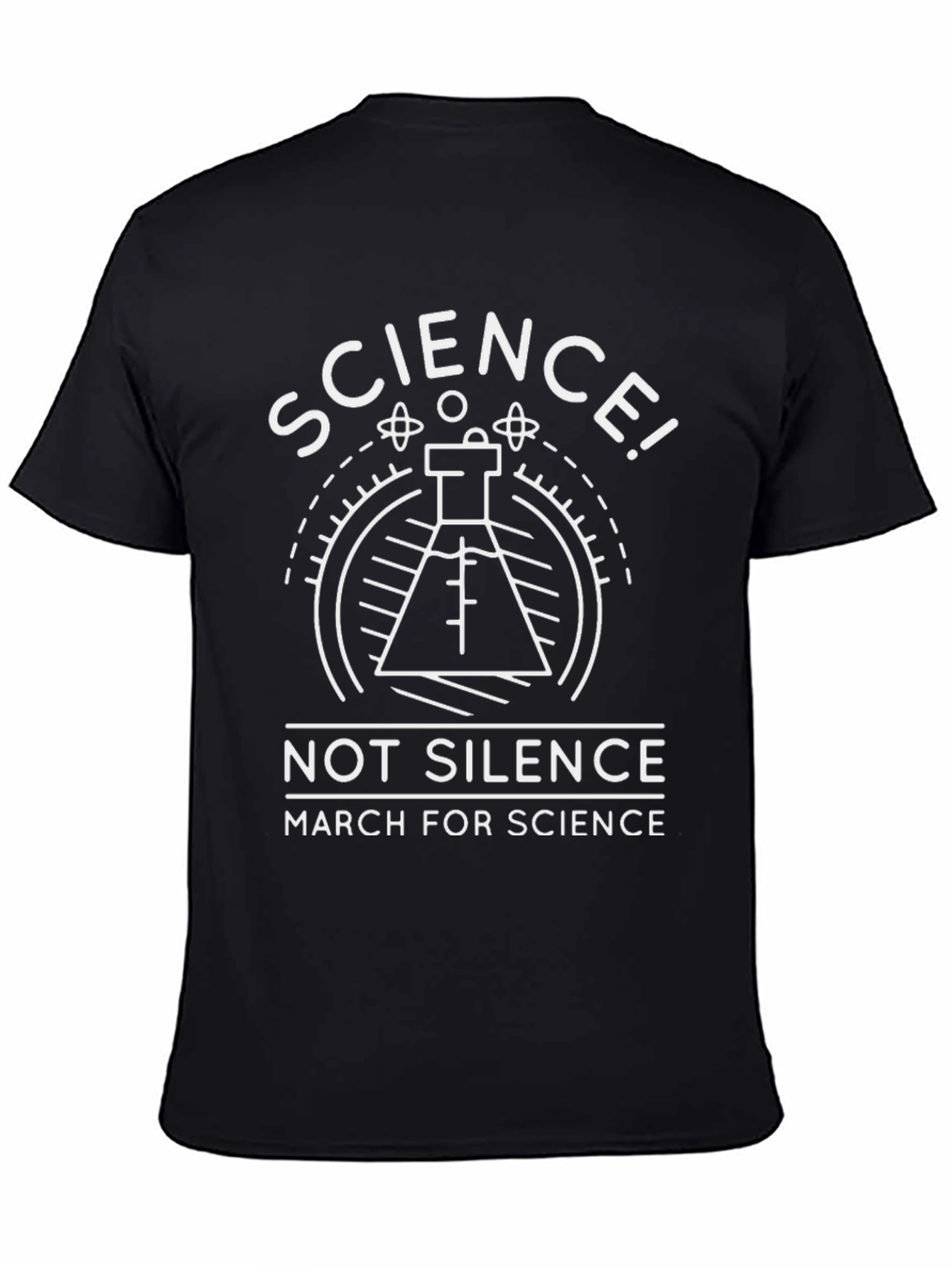 Science! Not Silence T-Shirt