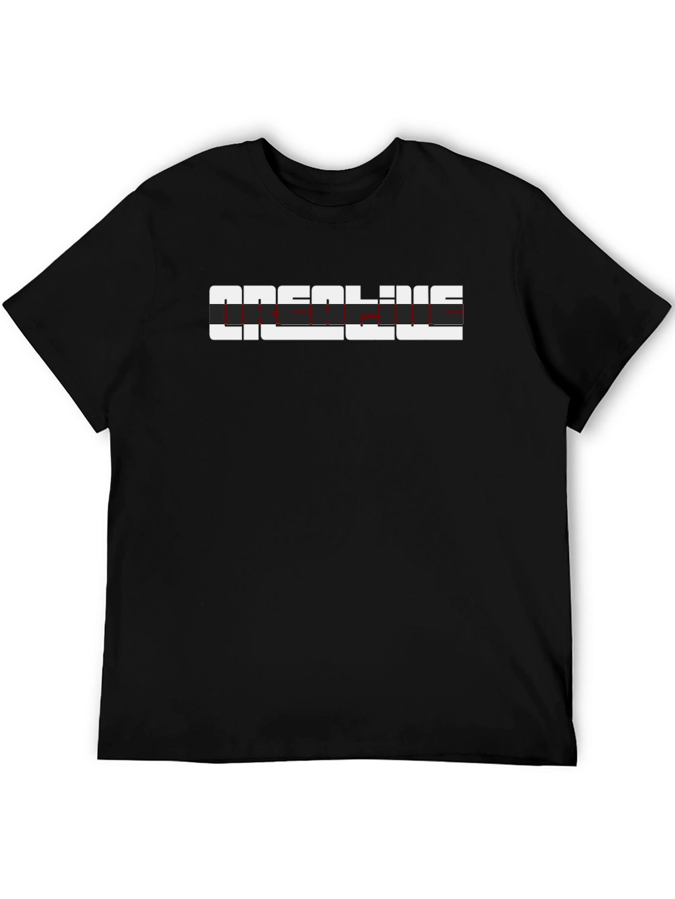 Adrenaline T-Shirt - Bold Graphic Print