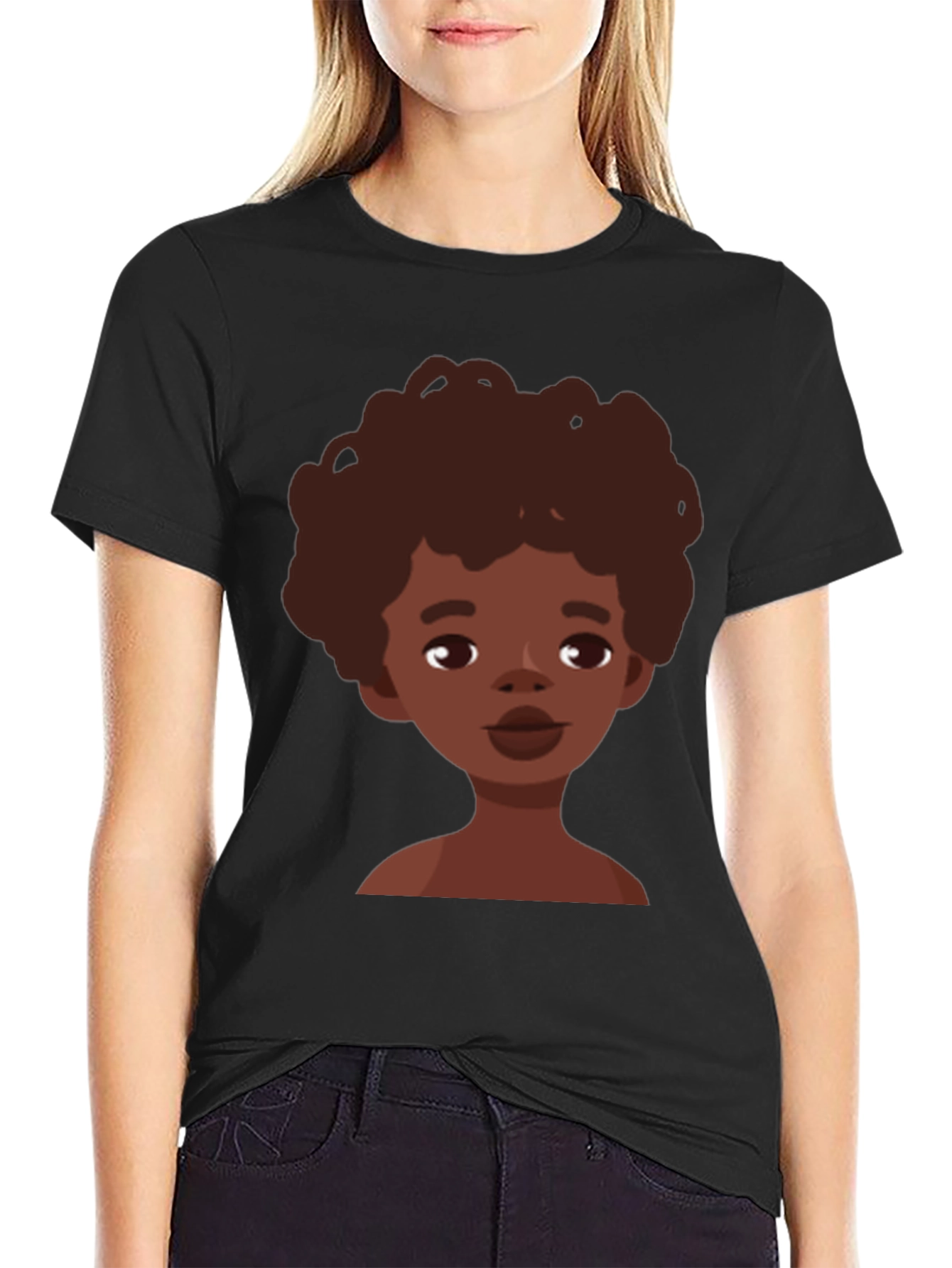 Cartoon Character Tee