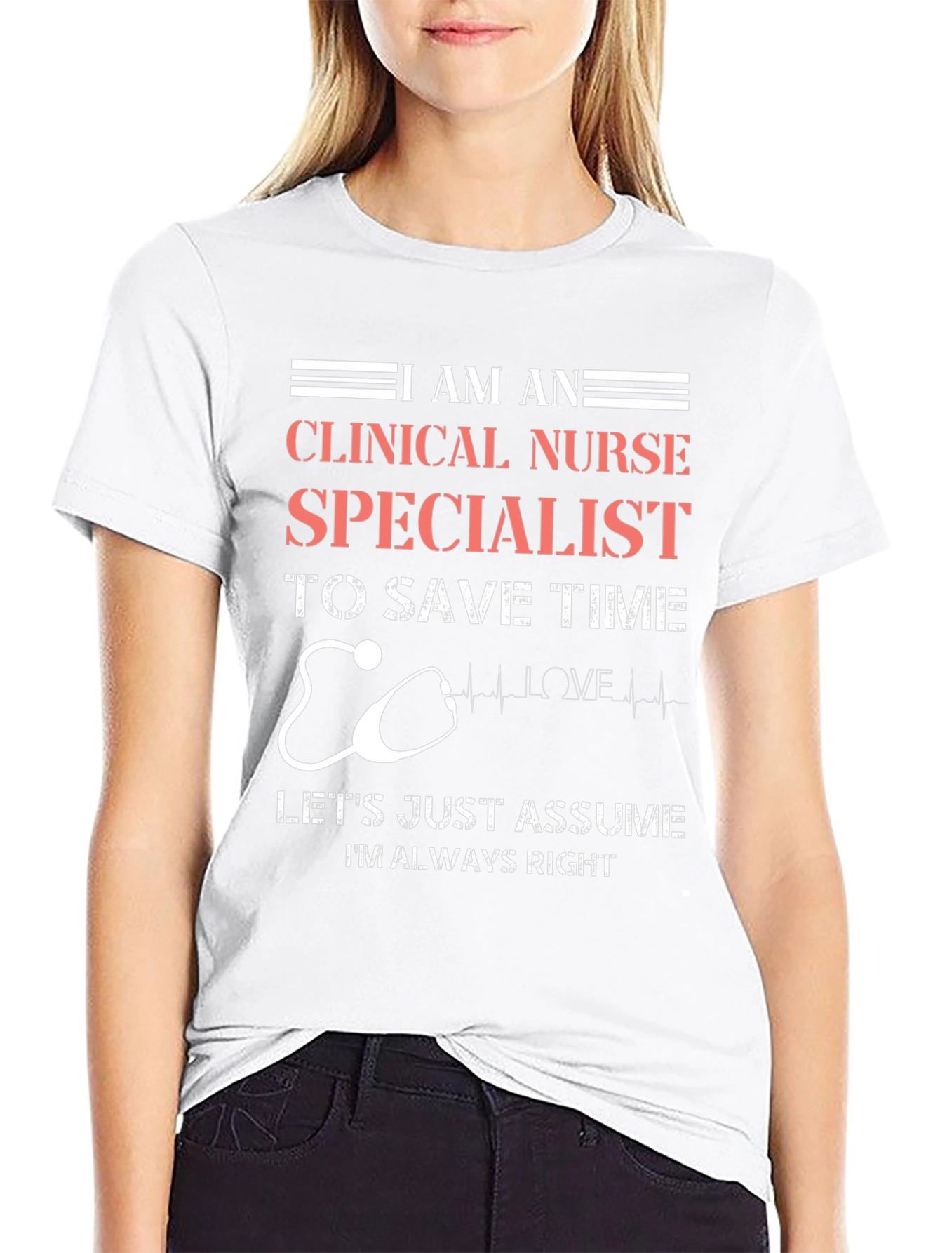 Clinical Nurse Specialist T-Shirt