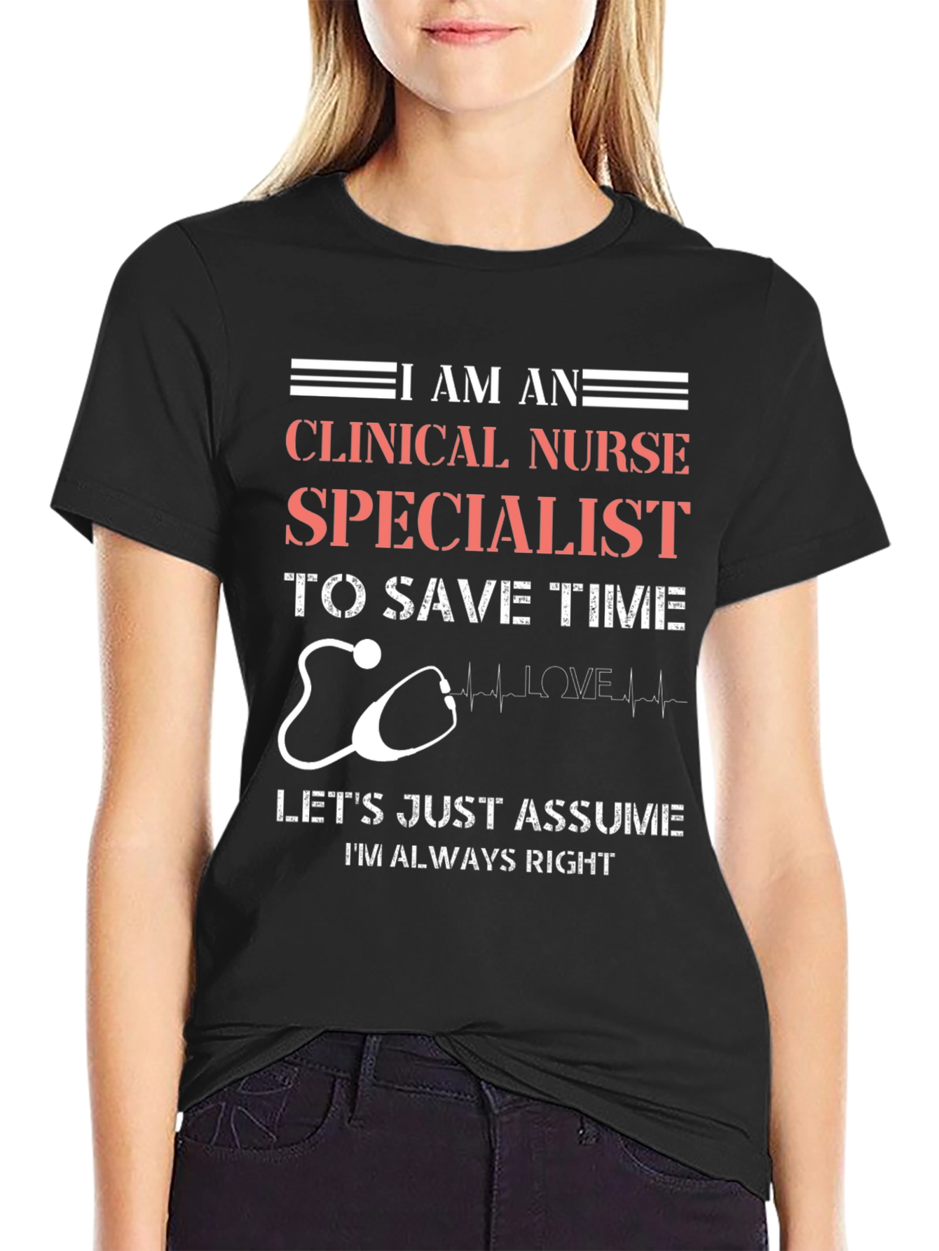 Clinical Nurse Specialist T-Shirt