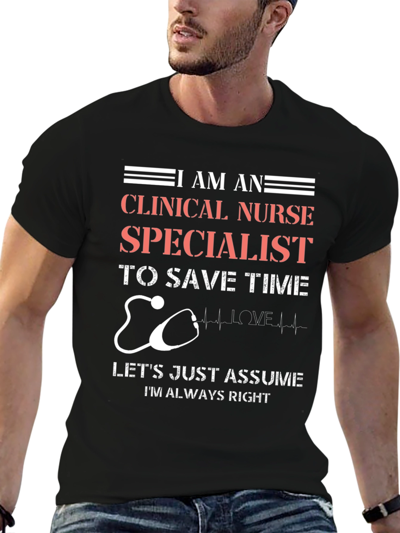 Clinical Nurse Specialist T-Shirt