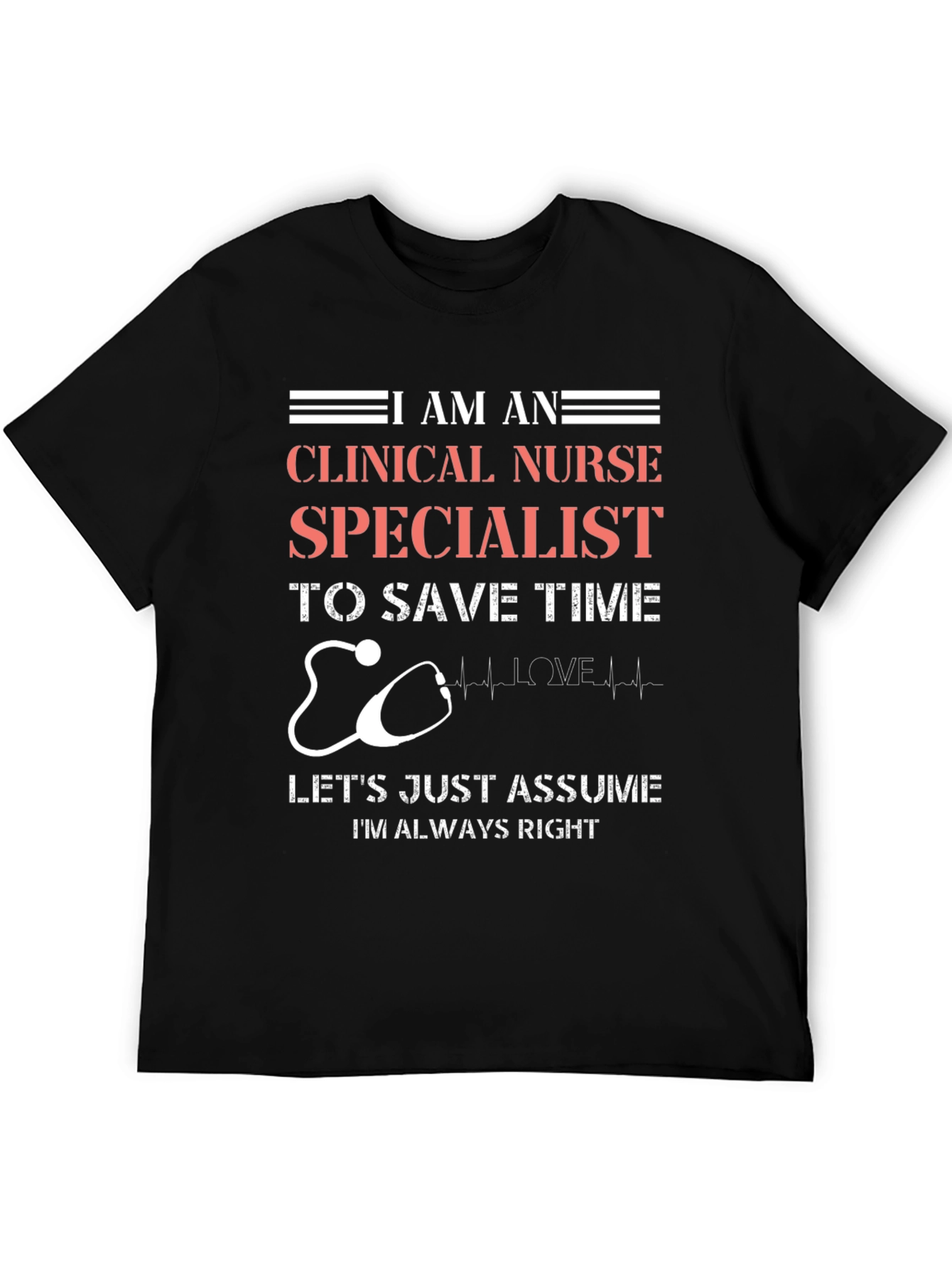 Clinical Nurse Specialist T-Shirt