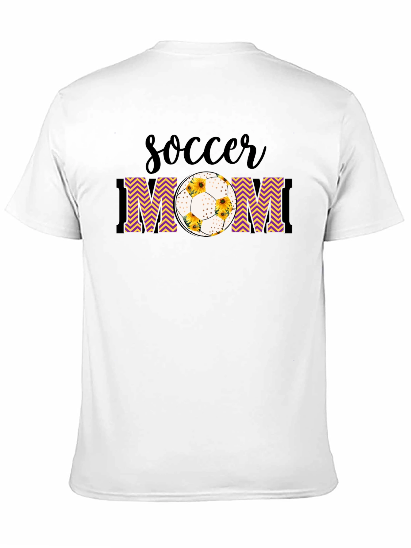 Soccer Mom Graphic T-Shirt