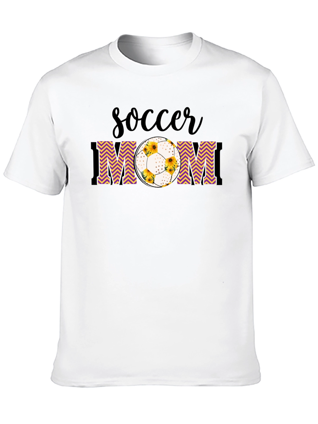 Soccer Mom Graphic T-Shirt