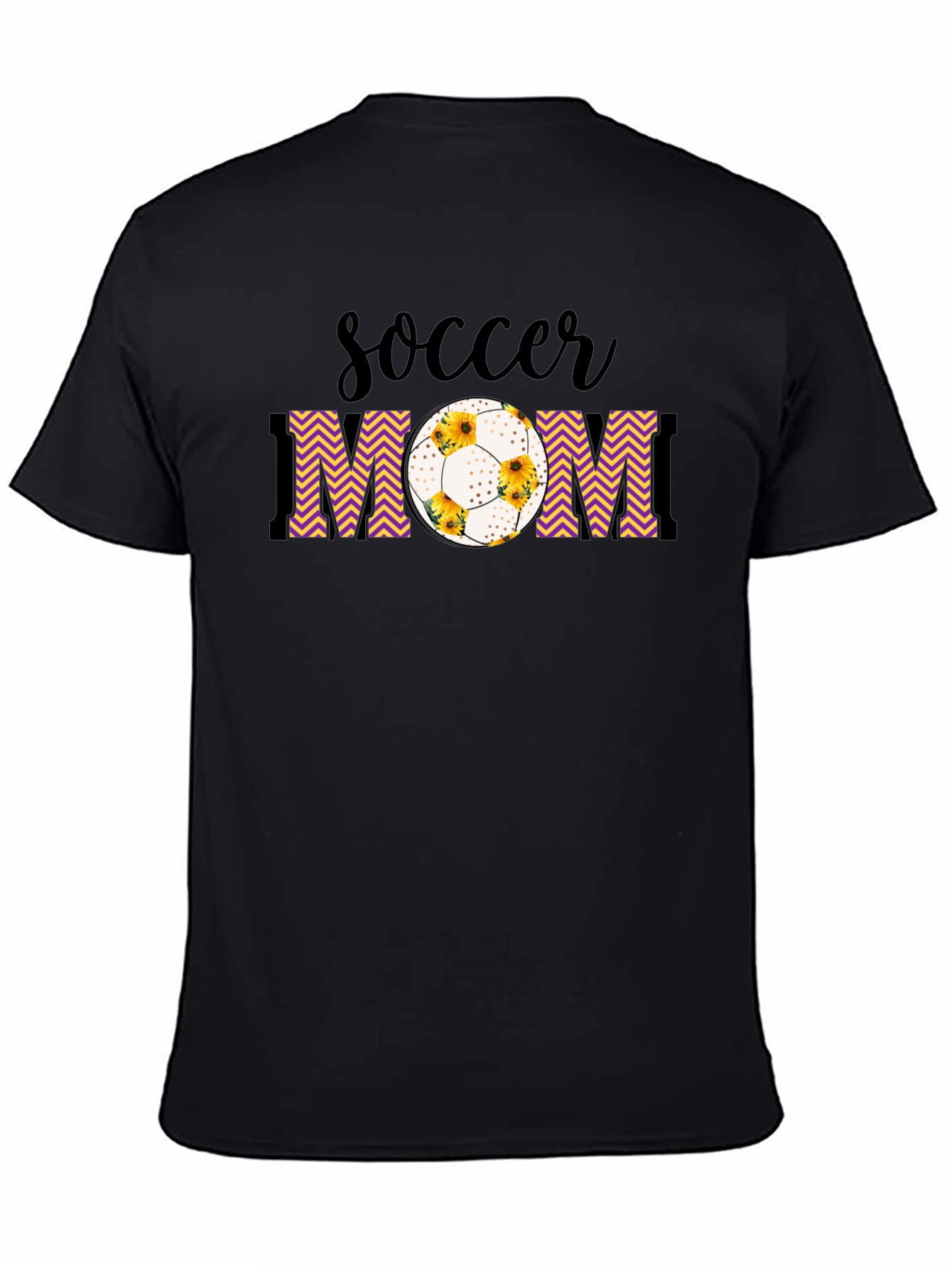 Soccer Mom Graphic T-Shirt