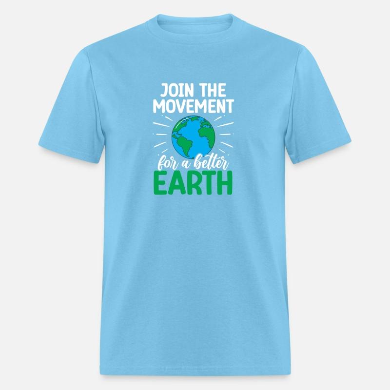 Join the Movement for a Better Earth