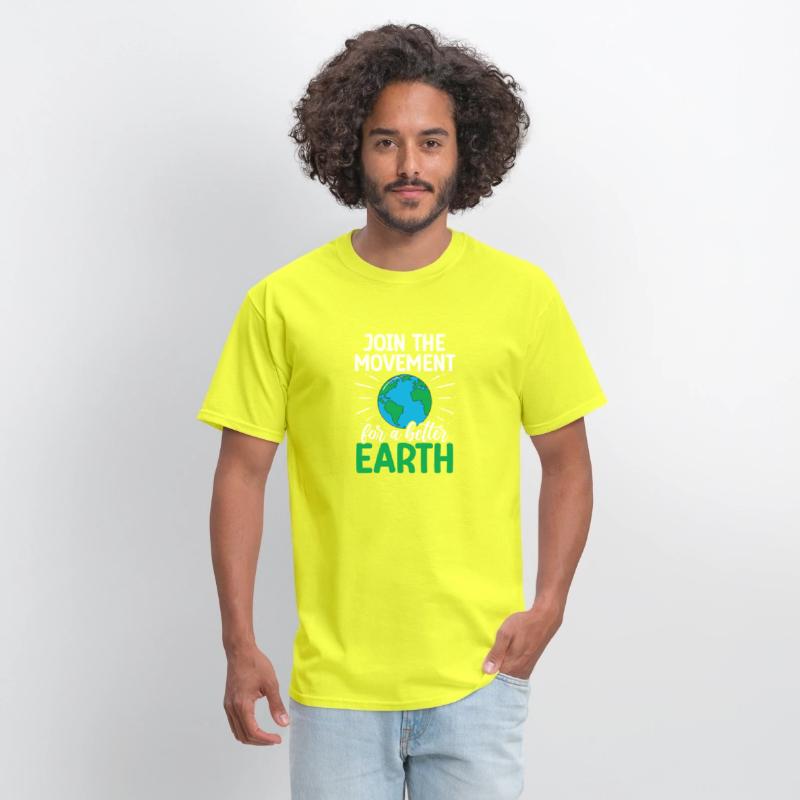 Join the Movement for a Better Earth