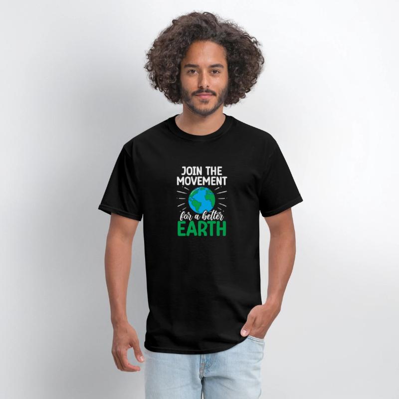 Join the Movement for a Better Earth