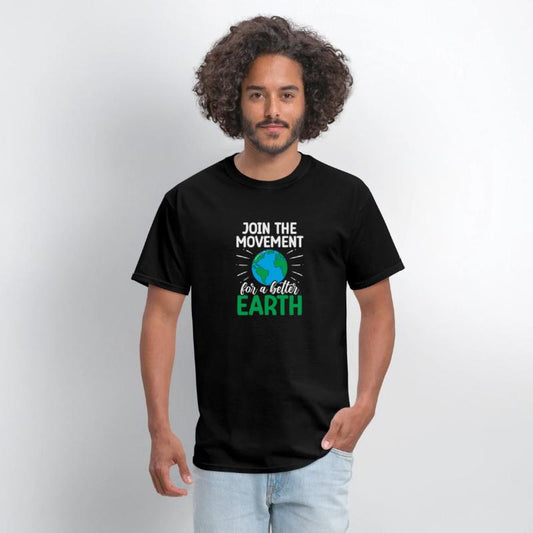 Join the Movement for a Better Earth