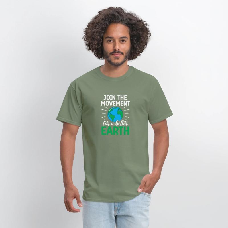 Join the Movement for a Better Earth