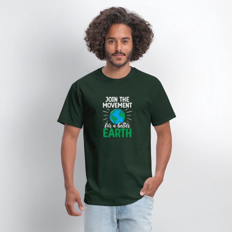 Join the Movement for a Better Earth