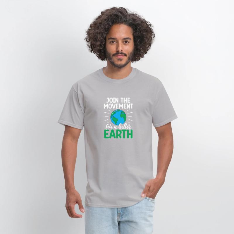 Join the Movement for a Better Earth